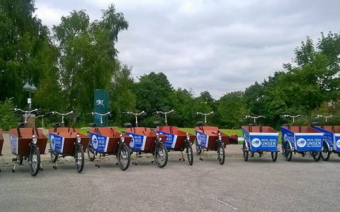 TINK-Workshop „Transportrad für alle!“